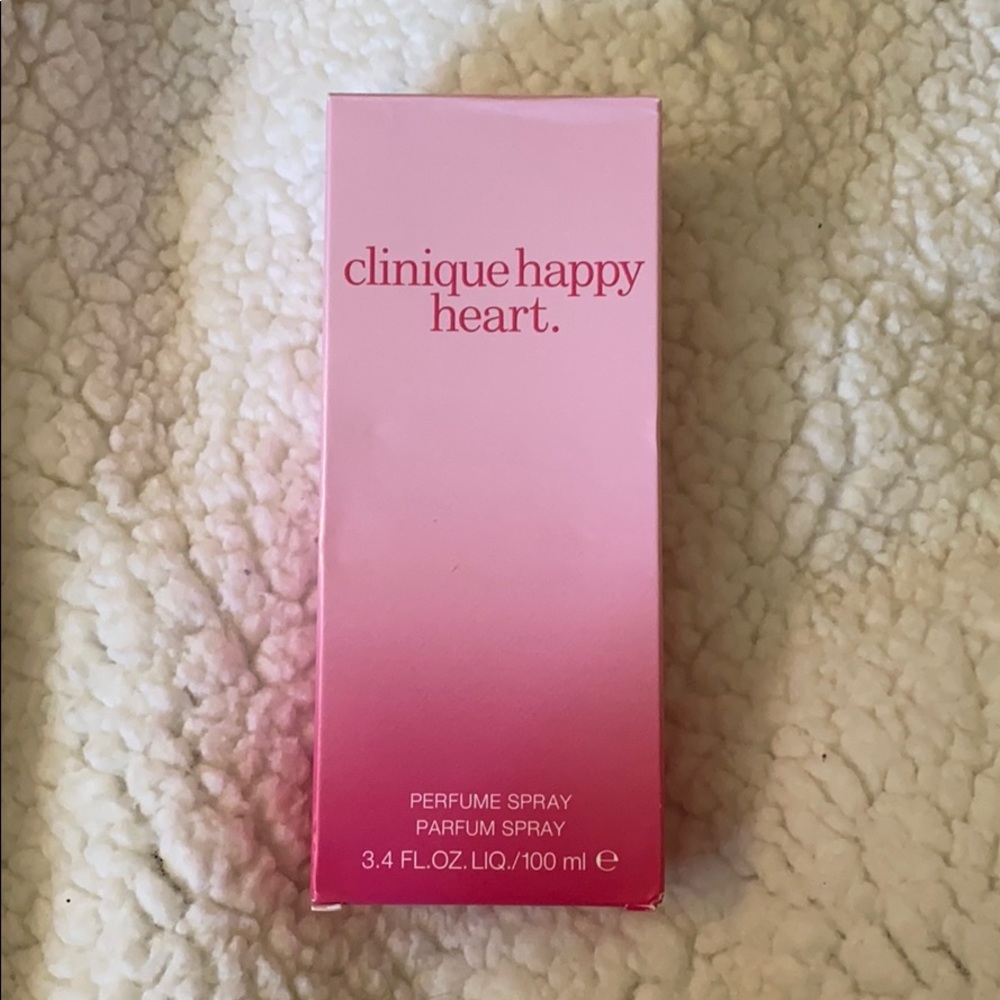 Clinique Happy Heart